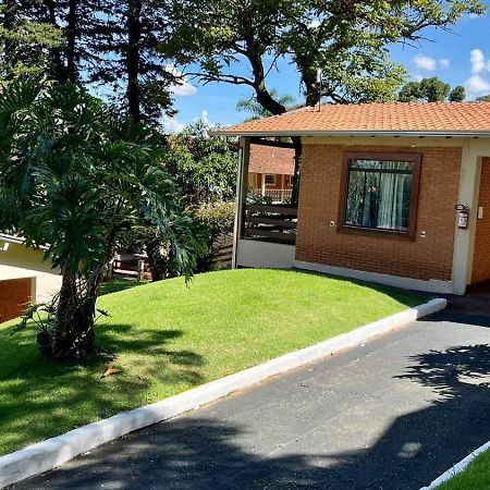 Hotel Varandas Do Sol Посус-ди-Калдас Экстерьер фото