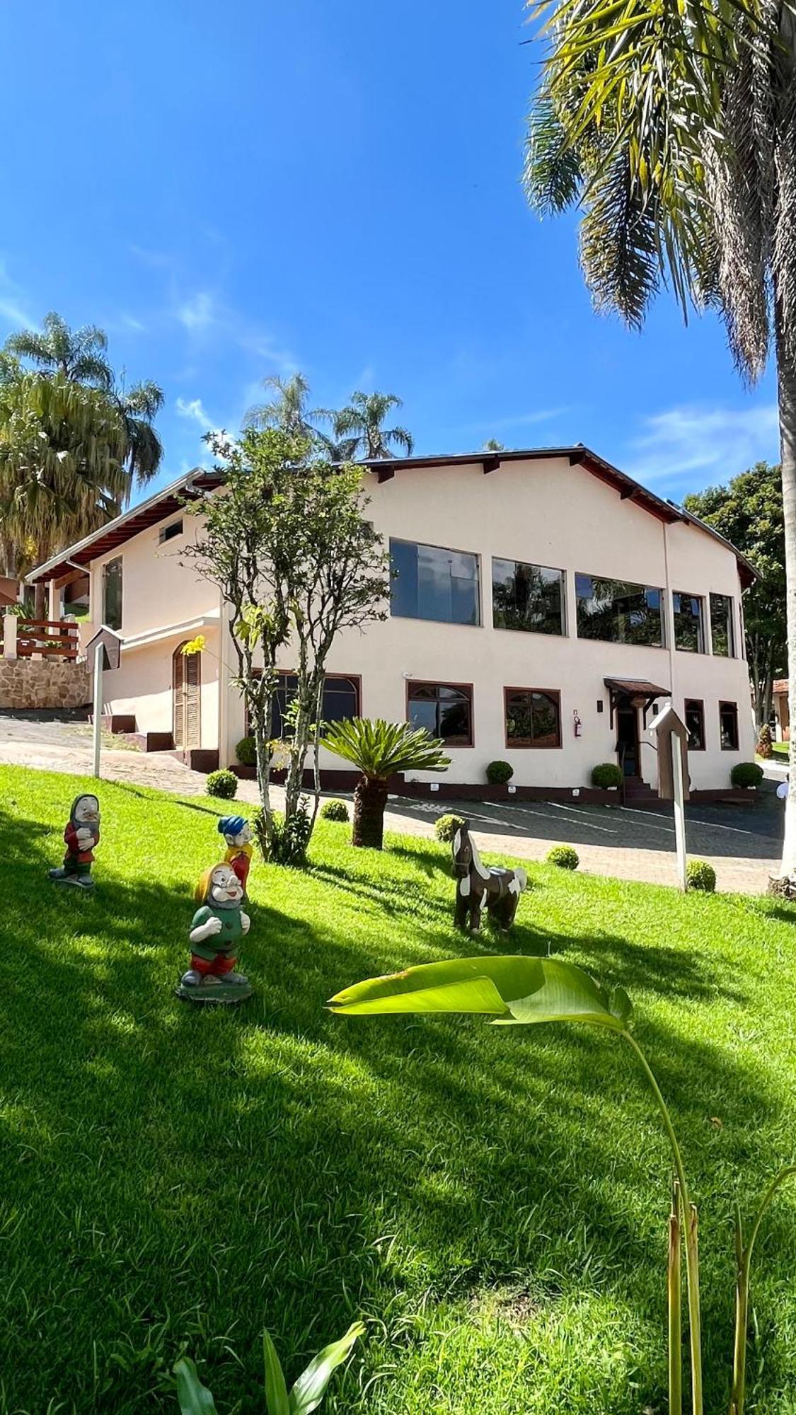 Hotel Varandas Do Sol Посус-ди-Калдас Экстерьер фото