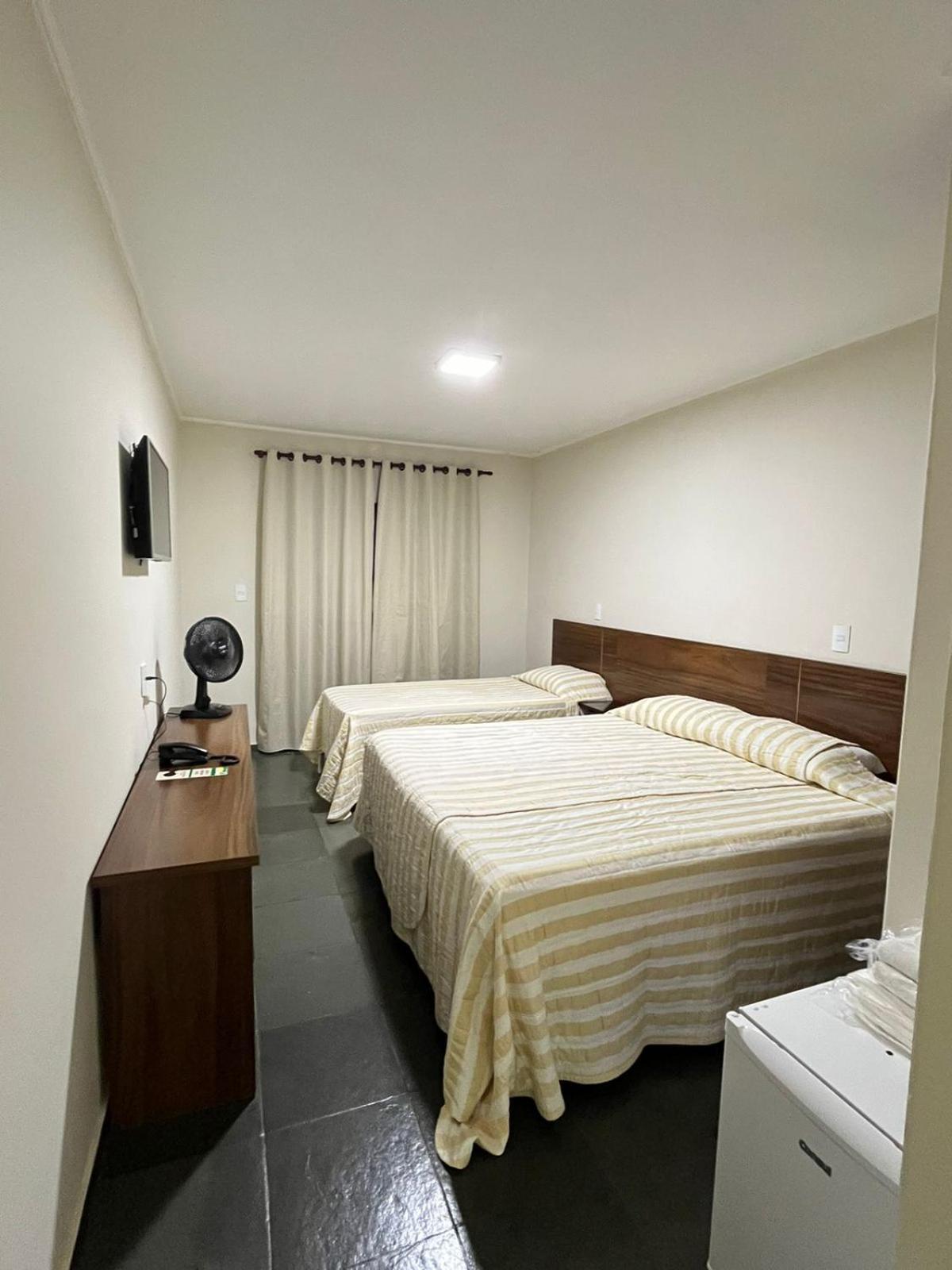 Hotel Varandas Do Sol Посус-ди-Калдас Экстерьер фото