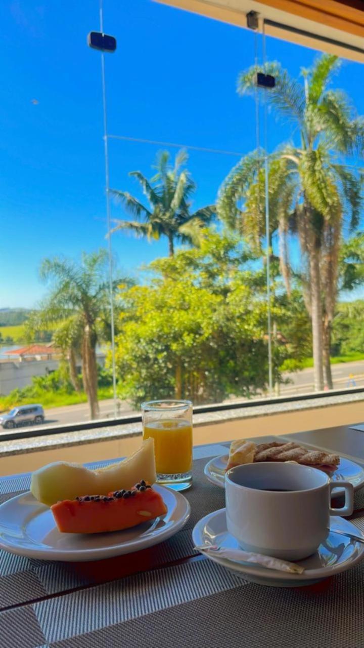 Hotel Varandas Do Sol Посус-ди-Калдас Экстерьер фото