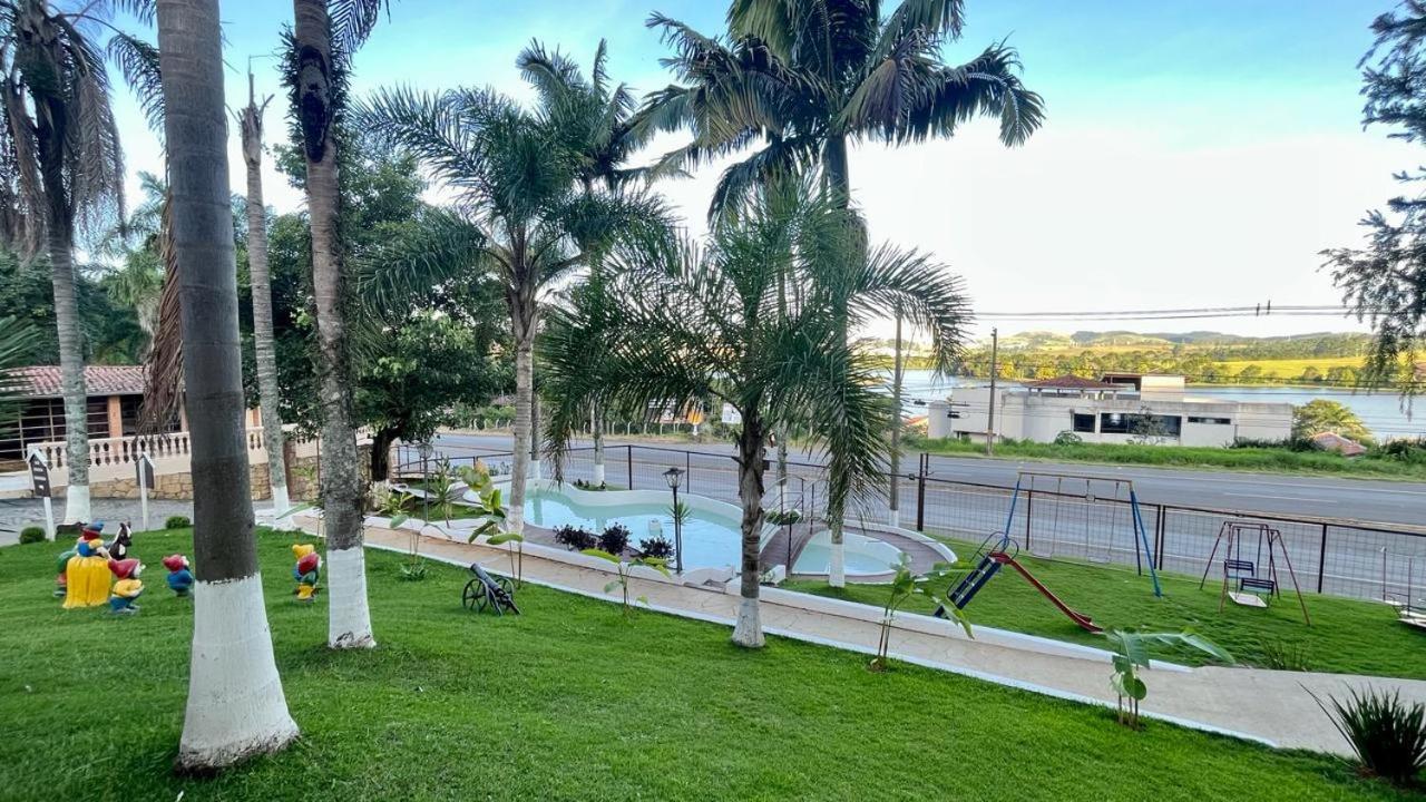 Hotel Varandas Do Sol Посус-ди-Калдас Экстерьер фото