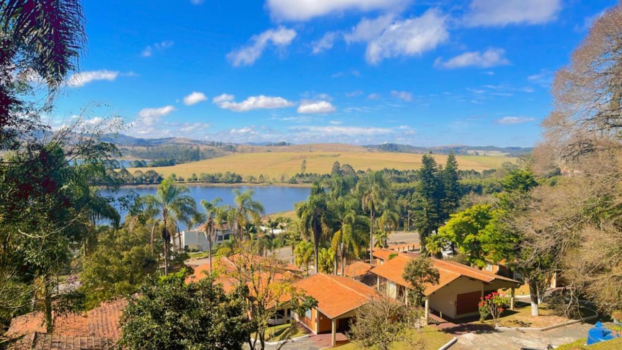 Hotel Varandas Do Sol Посус-ди-Калдас Экстерьер фото