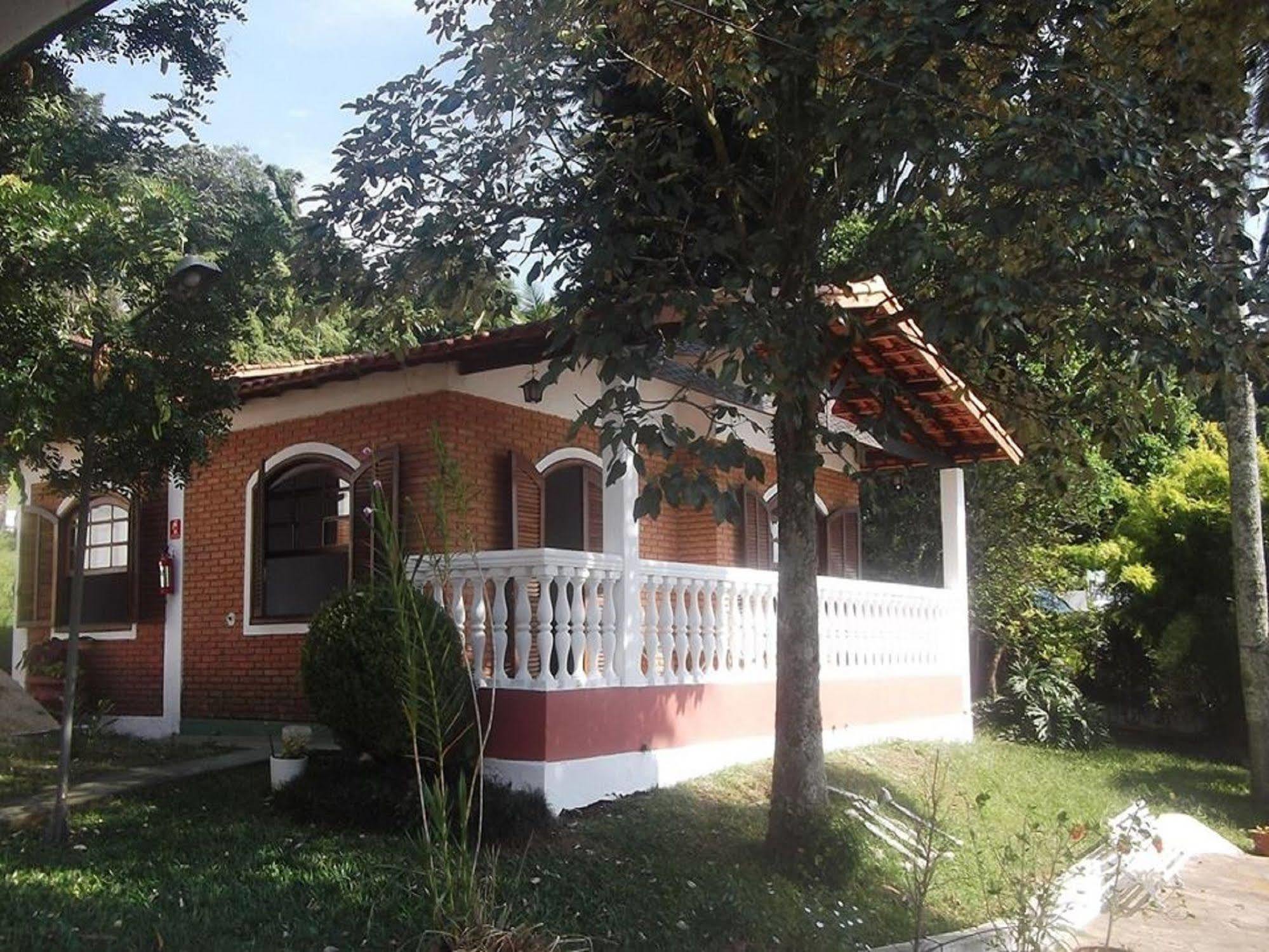 Hotel Varandas Do Sol Посус-ди-Калдас Экстерьер фото