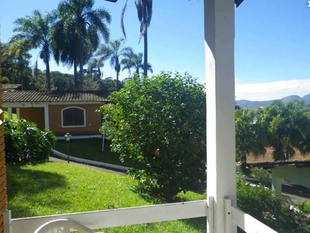 Hotel Varandas Do Sol Посус-ди-Калдас Экстерьер фото
